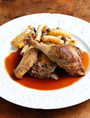 肉料理1