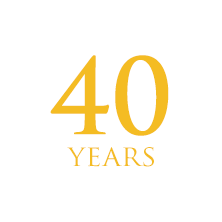 40年