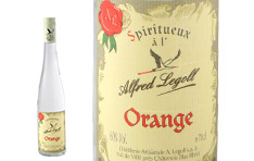オランジュ60 °　オ・ドゥ・ヴィ（700ml）