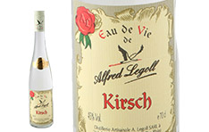 キルシュ　オ・ドゥ・ヴィ（700ml/30ml）