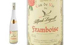 フランボワーズ　オ・ドゥ・ヴィ（700ml/30ml）