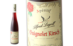 ギニョレット・キルシュ　リキュール（700ml）
