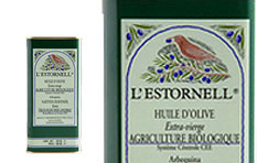 レストルネル　エクストラヴァージン・オリーブオイル（500ml／ 456g）