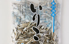 いりこ・煮干し